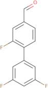 2,3',5'-Trifluorobiphenyl-4-carbaldehyde