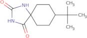 8-tert-Butyl-1,3-diazaspiro[4.5]decane-2,4-dione
