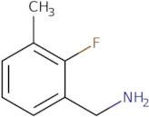 2-Fluoro-3-methylbenzylamine