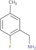 2-Fluoro-5-methylbenzylamine