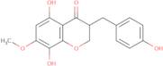 8-o-Demethyl-7-o-methyl-3,9-dihydropunctatin