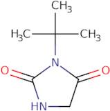 3-tert-Butylimidazolidine-2,4-dione