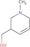 1-Methyl-1,2,3,6-tetrahydropyridine-3-methanol