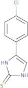 5-(4-Chlorophenyl)-1H-imidazole-2-thiol