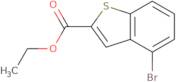 Ethyl 4-bromo-1-benzothiophene-2-carboxylate