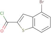 4-Bromo-1-benzothiophene-2-carbonyl chloride