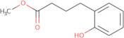 Methyl 4-(2-hydroxyphenyl)butanoate