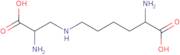 Lysinoalanine hydrochloride salt