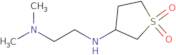 N-(1,1-Dioxothiolan-3-yl)-nprime,nprime-dimethylethane-1,2-diamine dihydrochloride