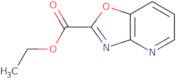Ethyl [1,3]oxazolo[4,5-b]pyridine-2-carboxylate
