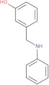 3-(Anilinomethyl)phenol