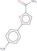 5-(4-Aminophenyl)furan-2-carboxamide