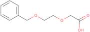 [2-(Benzyloxy)ethoxy]acetic acid