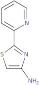 2-(Pyridin-2-yl)-1,3-thiazol-4-amine