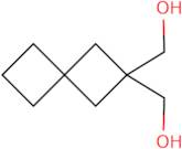 [2-(Hydroxymethyl)spiro[3.3]heptan-2-yl]methanol