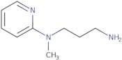 N-(3-Aminopropyl)-N-methylpyridin-2-amine