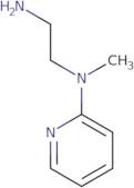 N-(2-Aminoethyl)-N-methylpyridin-2-amine