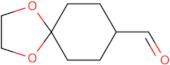 1,4-Dioxaspiro[4.5]decane-8-carbaldehyde