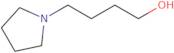 4-(1-Pyrrolidinyl)-1-butanol