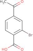 4-Acetyl-2-bromobenzoic acid