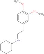 N-[2-(3,4-Dimethoxyphenyl)ethyl]cyclohexanamine