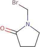1-(Bromomethyl)pyrrolidin-2-one