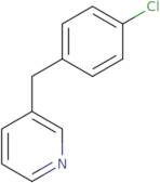 3-(4-Chloro-benzyl)-pyridine