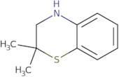 2,2-Dimethyl-3,4-dihydro-2H-benzo[b][1,4]thiazine