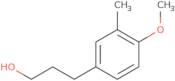 3-(4-Methoxy-3-methylphenyl)propan-1-ol