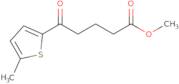 Methyl 5-(5-methyl-2-thienyl)-5-oxovalerate