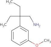 Beta,beta-diethyl-3-methoxybenzeneethanamine