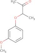 3-(3-Methoxyphenoxy)butan-2-one