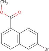 Methyl 6-bromonaphthalene-1-carboxylate