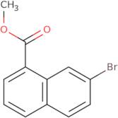 Methyl 7-bromonaphthalene-1-carboxylate