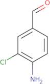 4-Amino-3-chlorobenzaldehyde