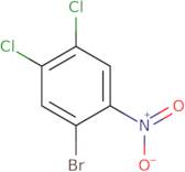 1-Bromo-4,5-dichloro-2-nitrobenzene