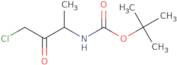 (S)-3-(Boc-amino)-1-chloro-2-butanone