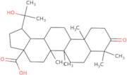 20-Hydroxy-3-oxo-28-lupanoic acid