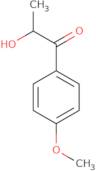 (2S)-2-Hydroxy-1-(4-methoxyphenyl)propan-1-one