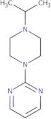 2-[4-(Propan-2-yl)piperazin-1-yl]pyrimidine