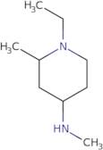 1-Ethyl-N,2-dimethylpiperidin-4-amine