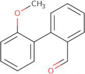 2'-Methoxy-biphenyl-2-carbaldehyde