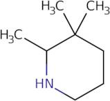 2,3,3-Trimethylpiperidine