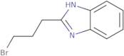 2-(3-Bromo-propyl)-1H-benzoimidazole