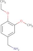 (4-Ethoxy-3-methoxybenzyl)amine