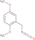 2-(Isocyanatomethyl)-1,4-dimethoxybenzene