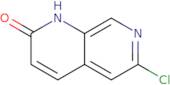 6-Chloro-1,2-dihydro-1,7-naphthyridin-2-one