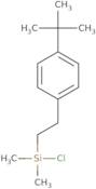 p-(t-Butyl)phenethyldimethylchlorosilane