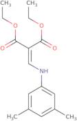 1,3-Diethyl 2-{[(3,5-dimethylphenyl)amino]methylidene}propanedioate