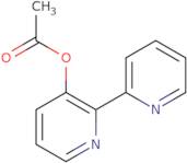 (2-Pyridin-2-ylpyridin-3-yl) acetate